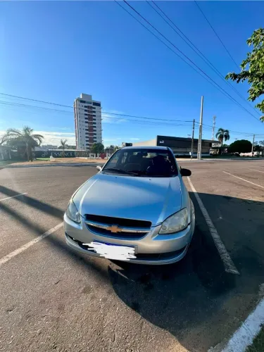 Chevrolet Classic Life/ls 1.0 VHC Flexp. 4P 2012