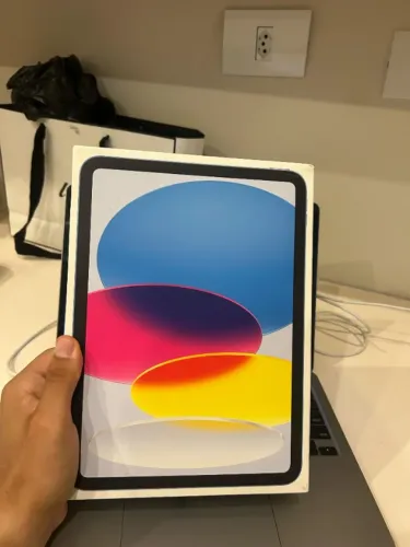 IPAD A16 LACRADO (PARCELO EM ATÉ 12X)