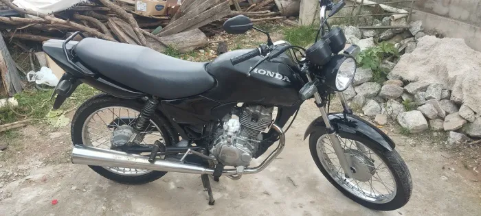 Vendo fan 125, 2008