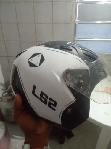 Capacete LS2