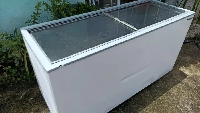 Freezer Gelopar 127v ENTREGO