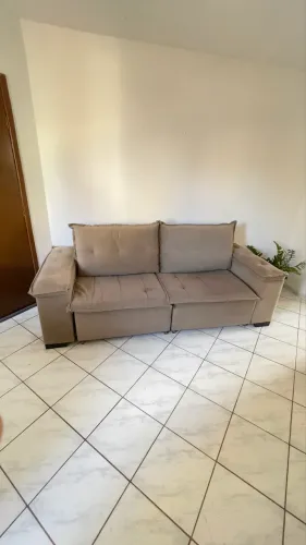 SOFÁ RETRÁTIL CAMA