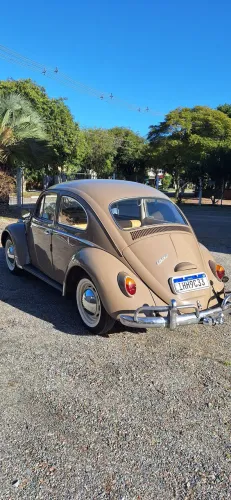 Volkswagen Fusca 1300 1968