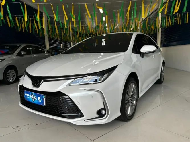 Toyota Corolla XEI 2.0 Flex 16V Aut. 2025