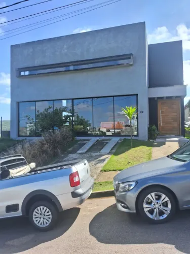 Casa estilo industrial