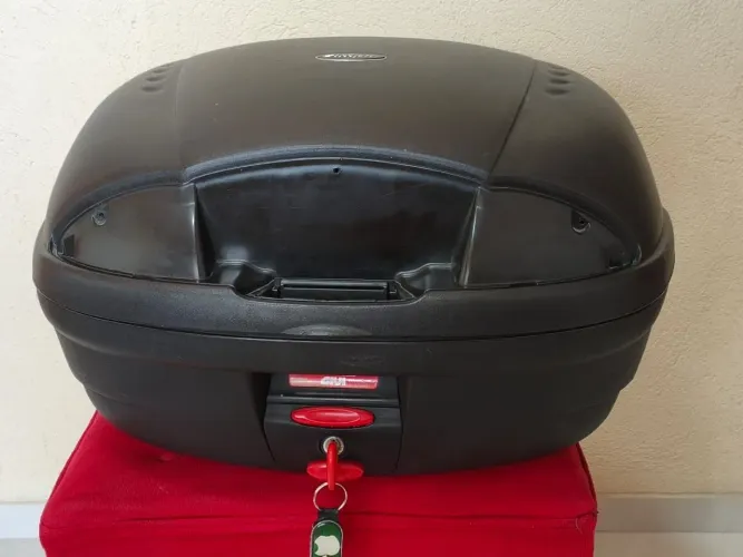 Baú pra moto 