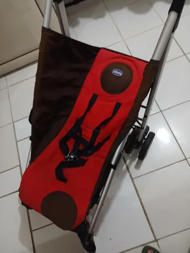 Carrinho passeio