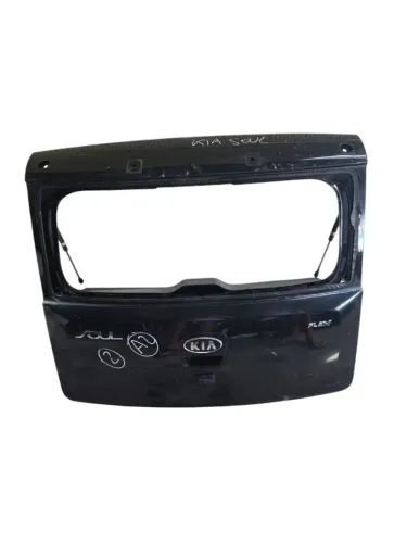 Tampa traseira carro Kia Soul