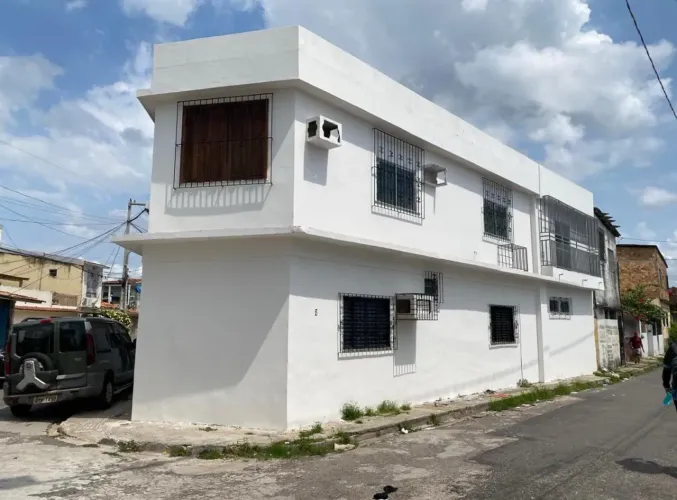 Casa no Telegrafo duplex - pode financiar