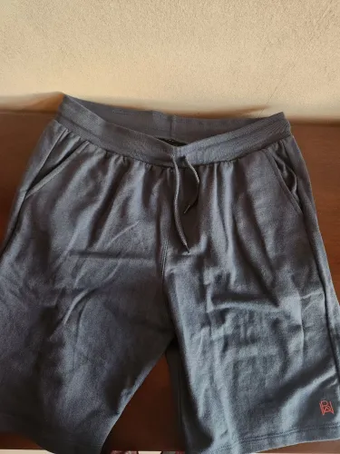 Bermuda Moleton masculino
