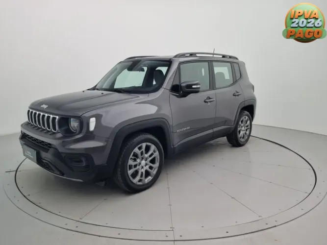 Jeep Renegade Long. T270 1.3 TB 4X2 Flex Aut. 2025