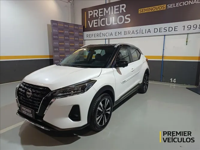 Nissan Kicks Exclusive 1.6 16V Flex AUT 2024