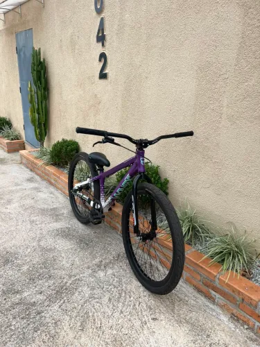 Bicicleta VikingX Tuff 44 Modelo 2026