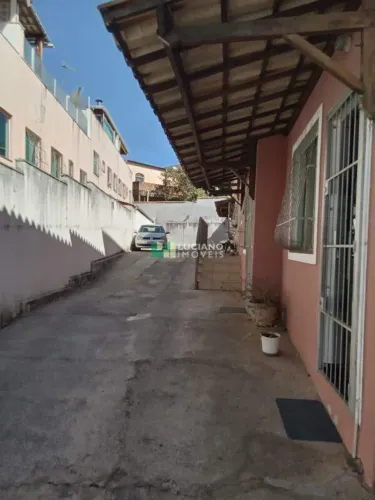 Casa residencial para aluguel com 2 quartos no bairro Piratininga, em Belo Horizonte