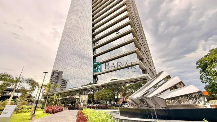 PHENOM PARQUE EMPRESARIAL - Sala para alugar, 70 m² por R$ 6.400/mês - Zona 01 - Maringá/P