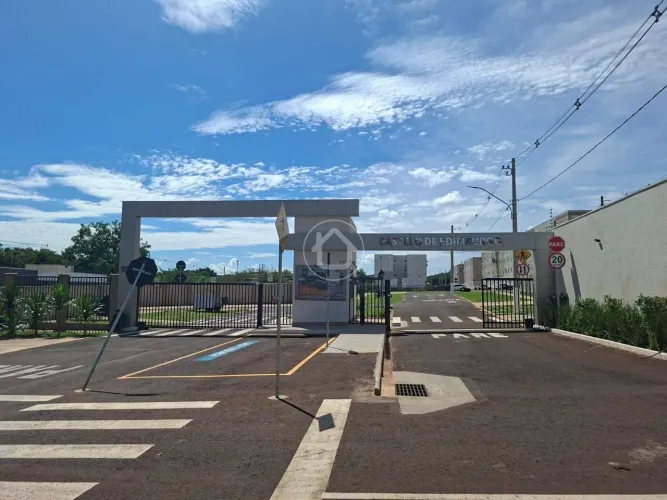 APTO COM 2 QUARTOS NO EDIMBURGO