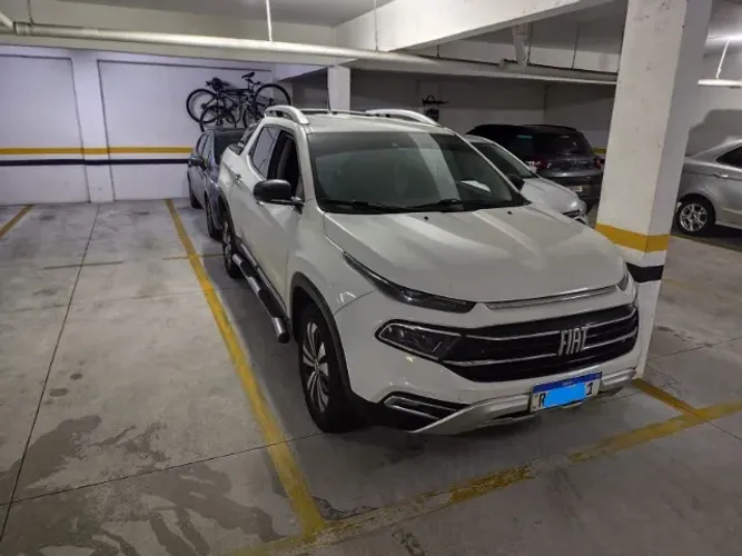 Fiat Toro Volcano 1.3 T270 4X2 Flex AUT 2022