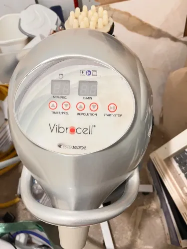 Aparelho de estética Vibro Cell