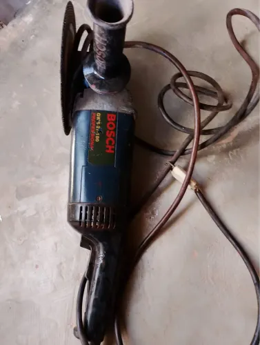 esmerilhadeira Bosch 2100 watts
