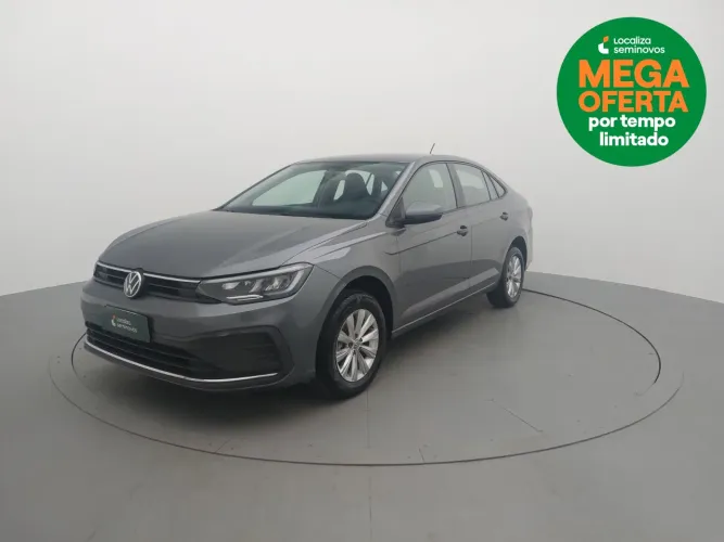 Volkswagen Virtus TSI 1.0 Flex 12V 4P Mec. 2025