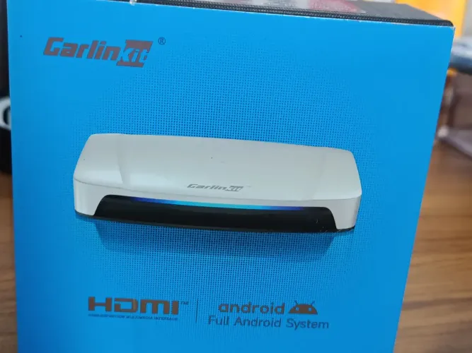 Carlink CPC200 - Tbox UHD transforme a multimídia do seu carro