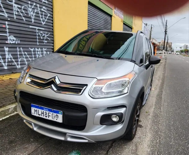 Citroen Aircross Tendance 1.6 Flex 16V 5P Mec. 2015