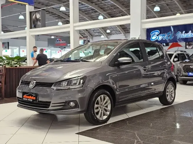 Volkswagen Fox Connect 1.6 Flex 8V 5P 2021