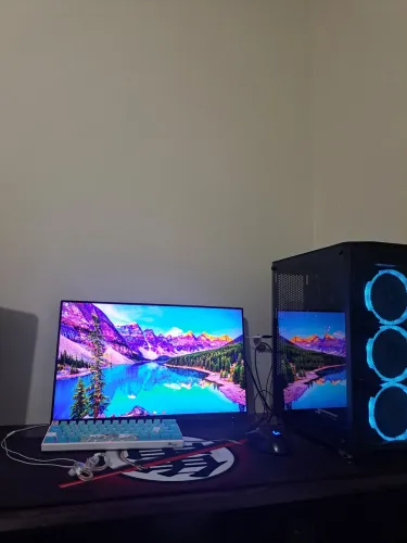 PC GAMER COMPLETO PARCELO  (Roda tudo Cod, Gta 5, Fivem, Fortnite, etc.