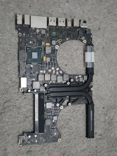 Placa-mãe SUCATA Macbook Pro A1286