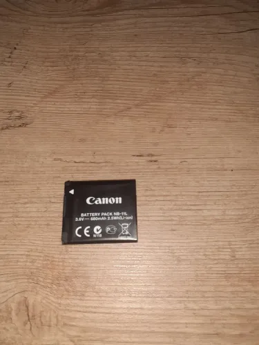 Bateria Canon 3,6V NB-11L Original
