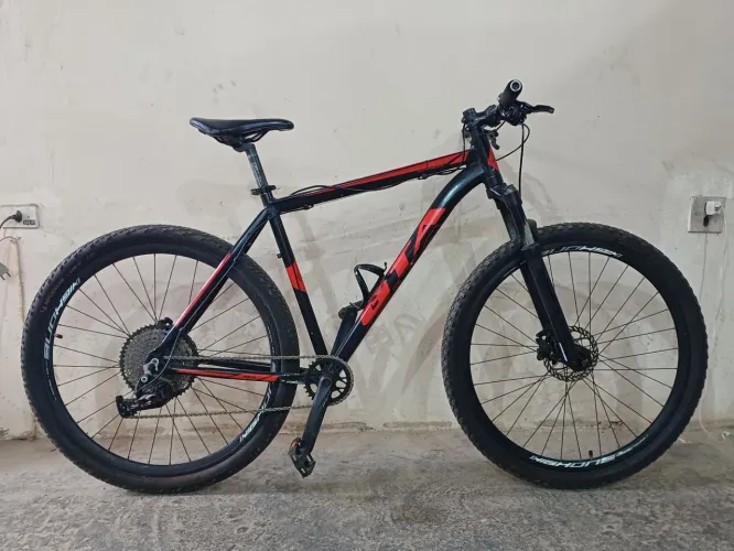 Bicicleta Aro 29 Quadro Tamanho 21 12v