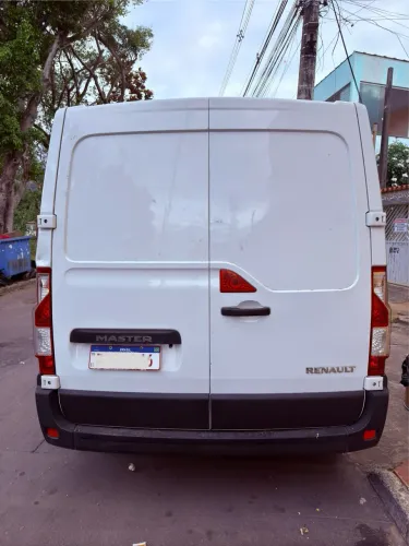 Renault Master 2.3 DCI Furgão 16V Diesel 2023
