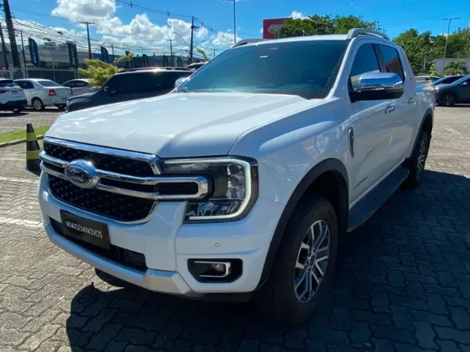 Ford Ranger Limited 3.0 V6 4X4 CD TB Die. AUT 2026