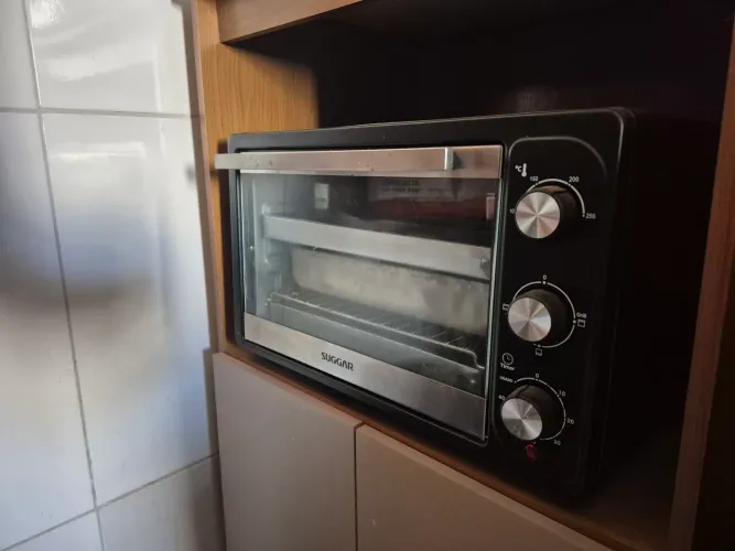 Suggar Forno elétrico 42L 1600 W