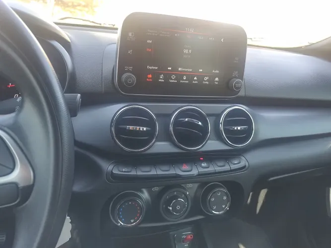 Fiat Argo Trekking 1.3 8V Flex 2020