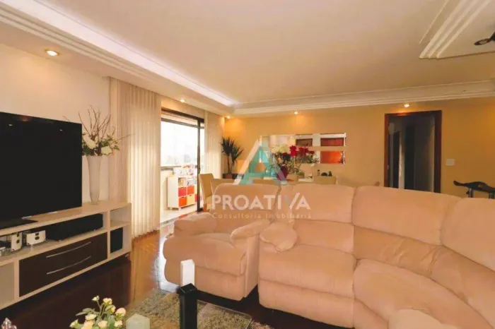 Apartamento com 3 dormitórios à venda, 140 m² - Vila Assunção - Santo André/SP