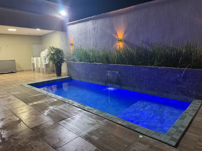 Aluguel de espaço para evento