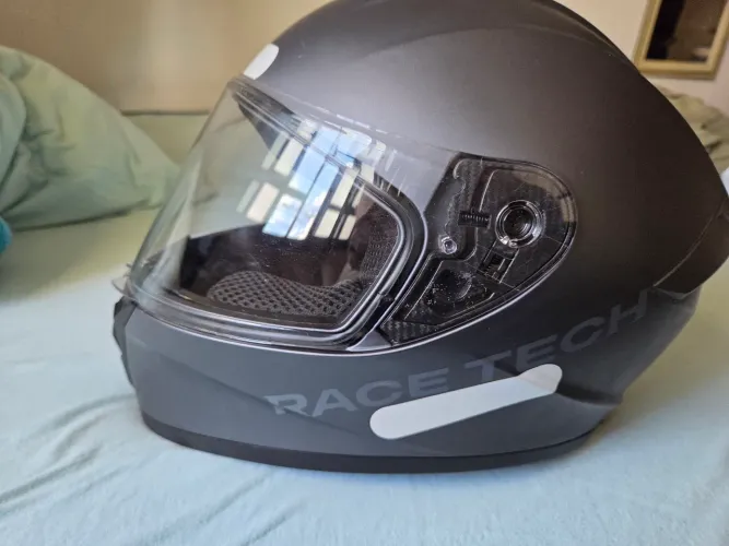 Capacete Race Tech