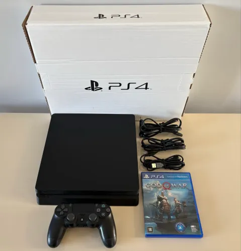 PS4 Slim 1 TERA 