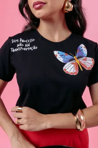 Camisetas Femininas 