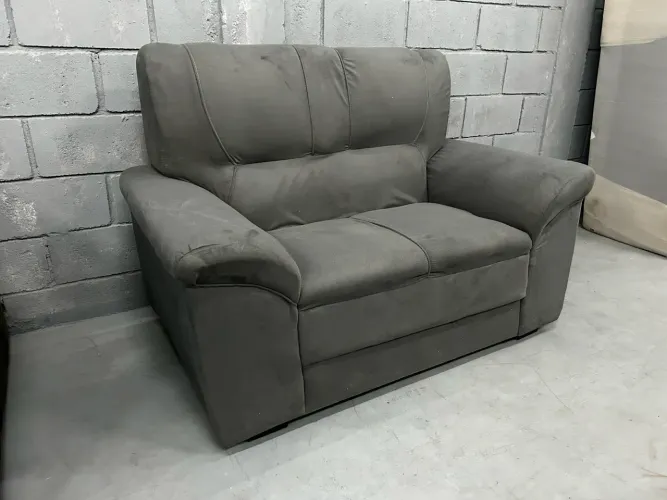 Sofá Fixo 2 Lugares NOVO ( Direto da Fábrica )