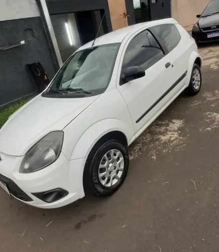 Ford KA 1.0 8v/1.0 8V ST Flex 3P 2013