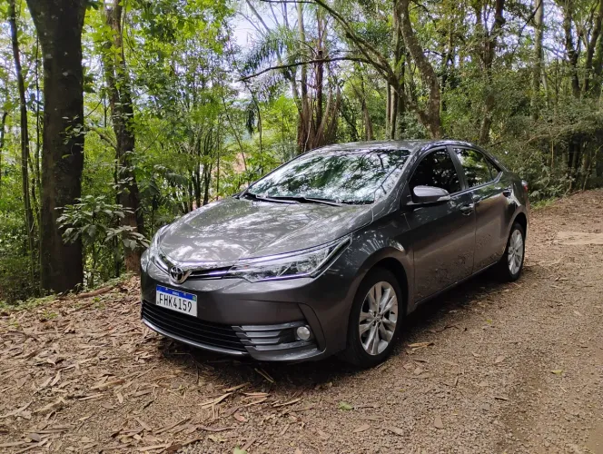 Toyota Corolla XEI 2.0 Flex 16V Aut. 2019