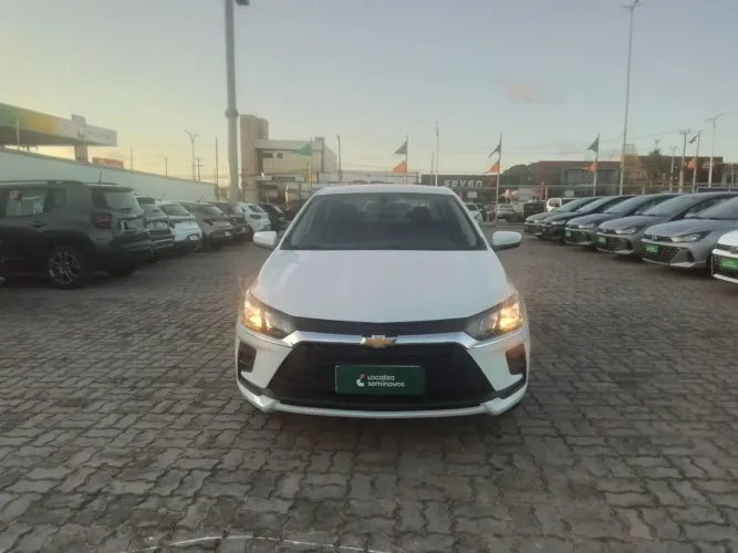 Chevrolet Onix Activ 1.4 8V Flex Aut. 4P 2026