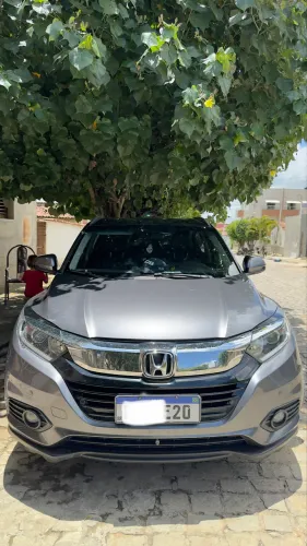 Honda HR-V EXL 1.8 Flexone 16V 5P Aut. 2020