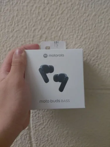 MOTO BUDS BASS ORIGINAL