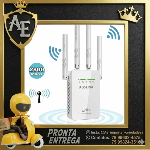 Roteador Wifi