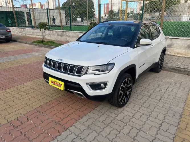 Jeep Compass Limited 2.0 4X4 Diesel 16V Aut. 2021