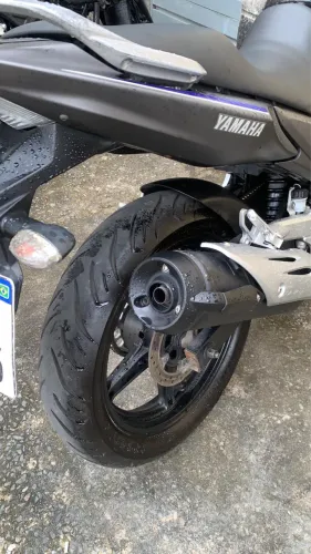 Yamaha fazer 250 2015