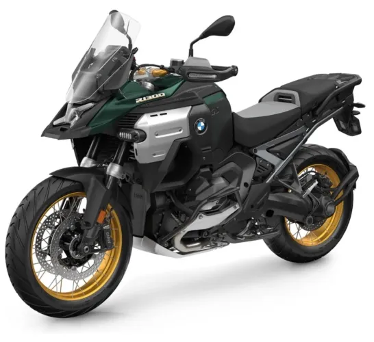 GS1300 Adventure 719 ASA